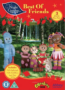 In The Night Garden: Best Of Friends | In the Night Garden  |   DVD